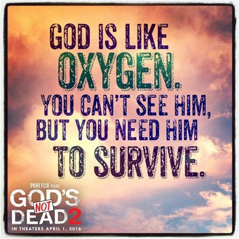 God is omnipresent and omnipotent | Gods not dead, Fab quotes, God