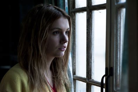 Hannah Murray Skins