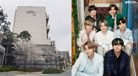 Superstar Suite: The $6.53M Address Of BTS And Each Member's Upscale ...