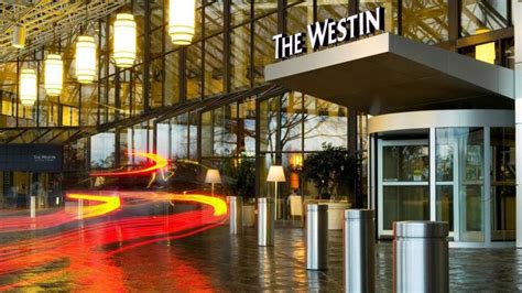 The Westin Atlanta Airport Parking (ATL) Atlanta Reservations & Reviews