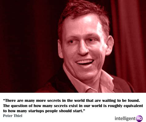 Peter Thiel Quotes. QuotesGram