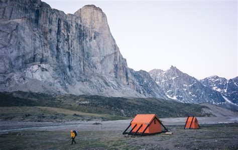 Weathering Baffin Island — State of the Mountains