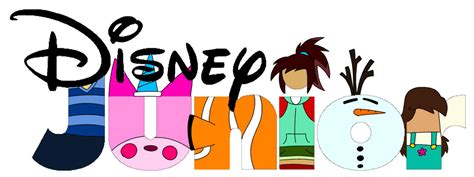 Disney Junior Logo Alphabetical Crossover #4 (MV) by ...