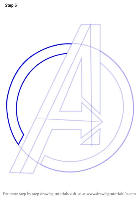 View Cool Marvel Logo Drawings Gif