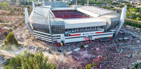 The Philips Stadion: Home of PSV Eindhoven - Calcio Deal