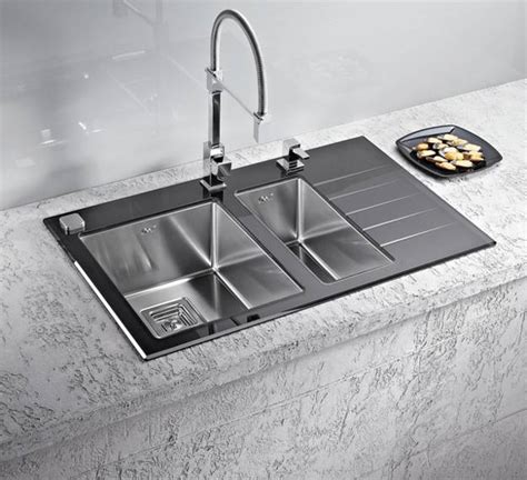 24 Incredible Modern Kitchen Sink - Home Decoration and Inspiration Ideas