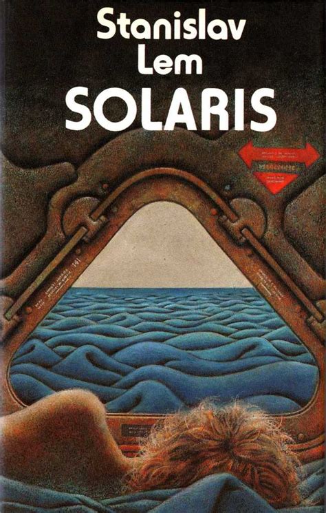 Passion for Books: Solaris – A Complex Introspective Sci-fi Novel on ...