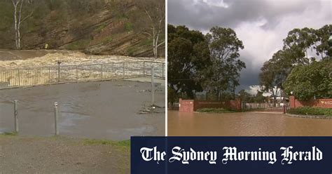 Video: Storms and major flooding forecast to impact regional Victoria