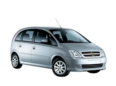 chevrolet meriva | Imágenes