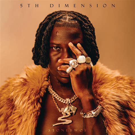 ‎5th Dimension - Album by Stonebwoy - Apple Music