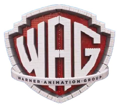 Warner Animation Group Logo (The LEGO Movie 2) by VictorPinas on DeviantArt