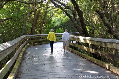 Clam Pass Park Naples Florida