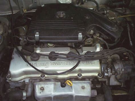Nissan GA13DS (1.3 L) carbureted engine: specs and review, service data