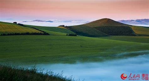 Splendid scenery of Hulunbuir Grasslands - China.org.cn