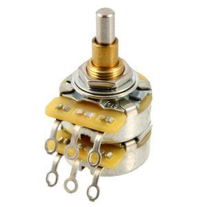 10 Types of Potentiometer: How to choose & Applications