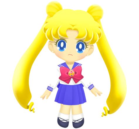 Sailor Moon Drops: Usagi Tsukino (School Uniform) - SailorSoapbox.com