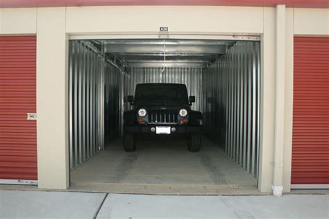 AAA Self Storage - Self Storage Unit Details