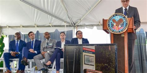 Legacy Of Joseph Maxwell Cleland Honored During Medical Center Renaming Ceremony | VA Atlanta ...