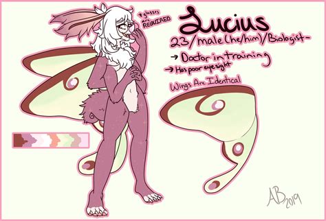 Lucius ref by lucachao on DeviantArt