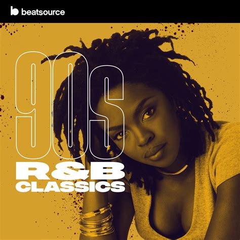 90s R&B Classics, a playlist for DJs.