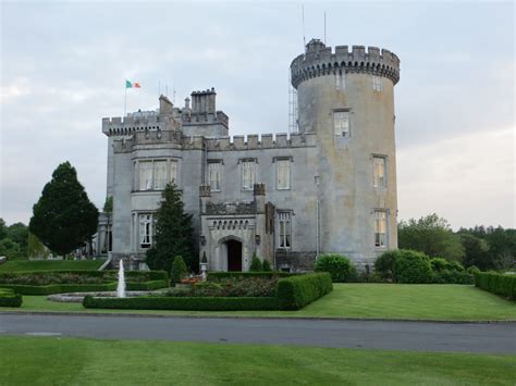 Dromoland Castle Ireland (With images) | Breathtaking places, Most ...