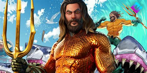 Fortnite Aquaman Skin Finally Available: How to Unlock It