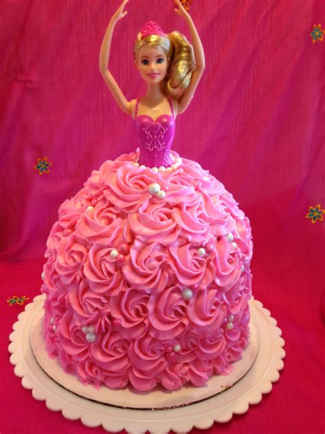 Barbie Cake How-To - Epic Sweet