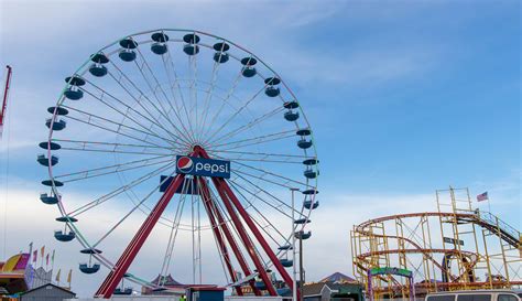 Jolly Roger® at the Pier | Jolly Roger Pier Amusements Ocean City MD