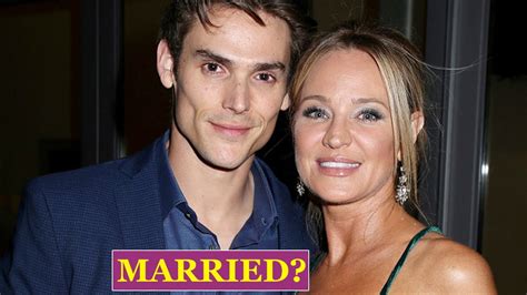 Sharon Case & Mark Grossman Secretly Married? Young And The Restless ...