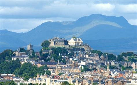 Stirling Castle - World History Encyclopedia