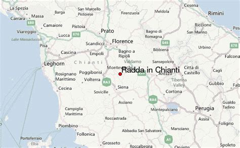 Radda in Chianti Weather Forecast