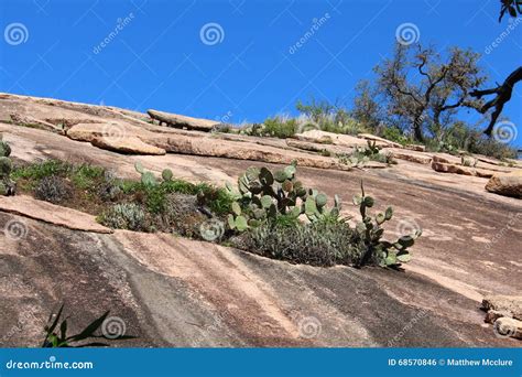 Summit Trail at Enchanted Rock Stock Photo - Image of peak, rock: 68570846