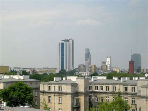 Fantastic Warsaw skyline | SkyscraperCity Forum