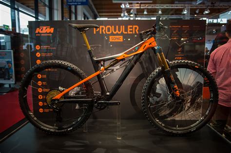 KTM Prowler 150mm-Travel 29er Bike - Mountain Bikes Feature Stories - Vital MTB