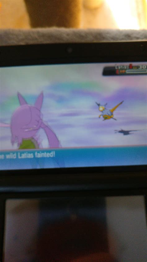 It used struggle. My first legendary shiny encounter was a complete ...