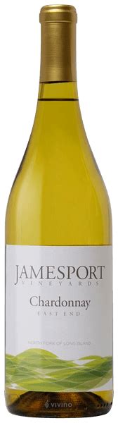 Jamesport Vineyards East End Chardonnay | Vivino US