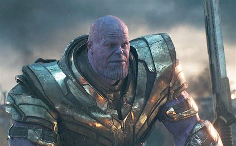 Thanos Avengers / Avengers Endgame: New theory says the real threat may ...