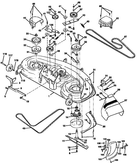 19 Lovely Craftsman Dyt 4000 Wiring Diagram