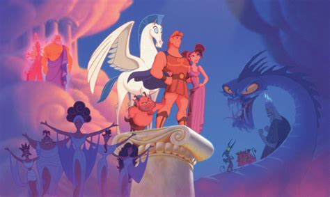 Disney's "Hercules": Breaking Down the Inspiring Myths Behind the Movie