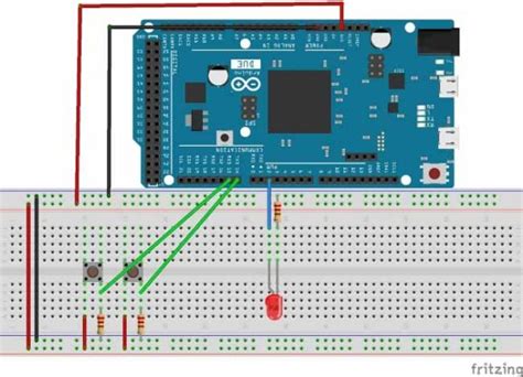 PWM with Arduino Due schematic | Use Arduino for Projects