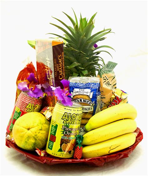 Gift Baskets | A Special Touch Florists: serving Lahaina and West Maui with quality floral ...