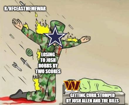 We thank you for your service, Dem Boyz : r/NFCEastMemeWar