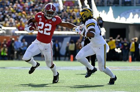 Should Najee Harris enter the 2020 NFL Draft? | Roll Tide Wire