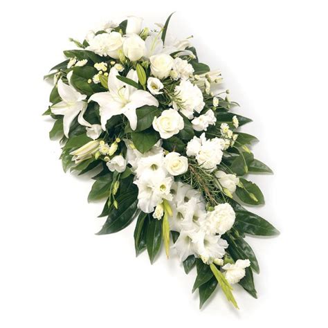 Things to Avoid While Sending Sympathy Flowers during Funeral | Funeral flower arrangements ...