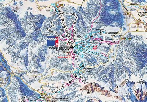 Wyjazdy narciarskie Kronplatz - informacje o regionie