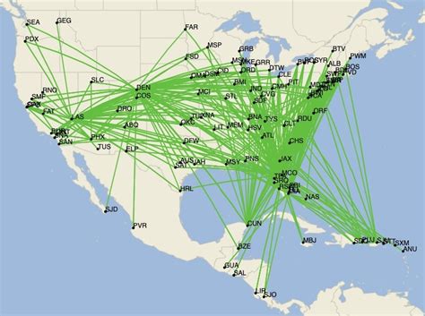 HOTR: ULCCs Frontier, Spirit announce plans to merge - Leeham News and ...