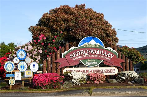 Sedro-Woolley, Washington - WorldAtlas