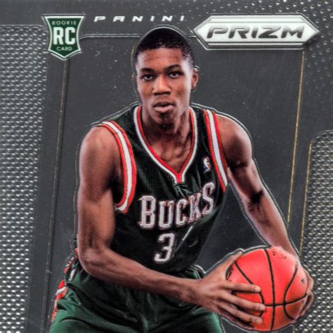 Giannis Antetokounmpo Rookie Card Top List, Gallery, Best Guide