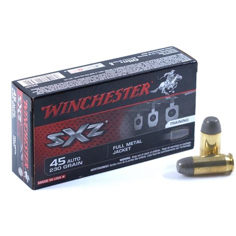 45 acp ammo 1000rds - The Ammunitions Store