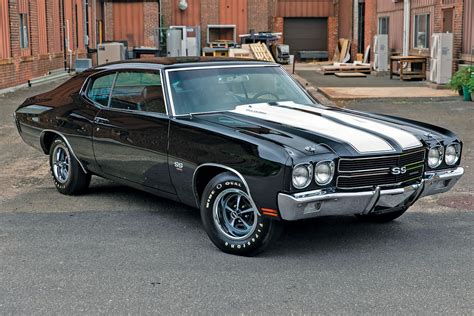 1970 Chevrolet Chevelle SS 454 LS6 - Sports Car Market